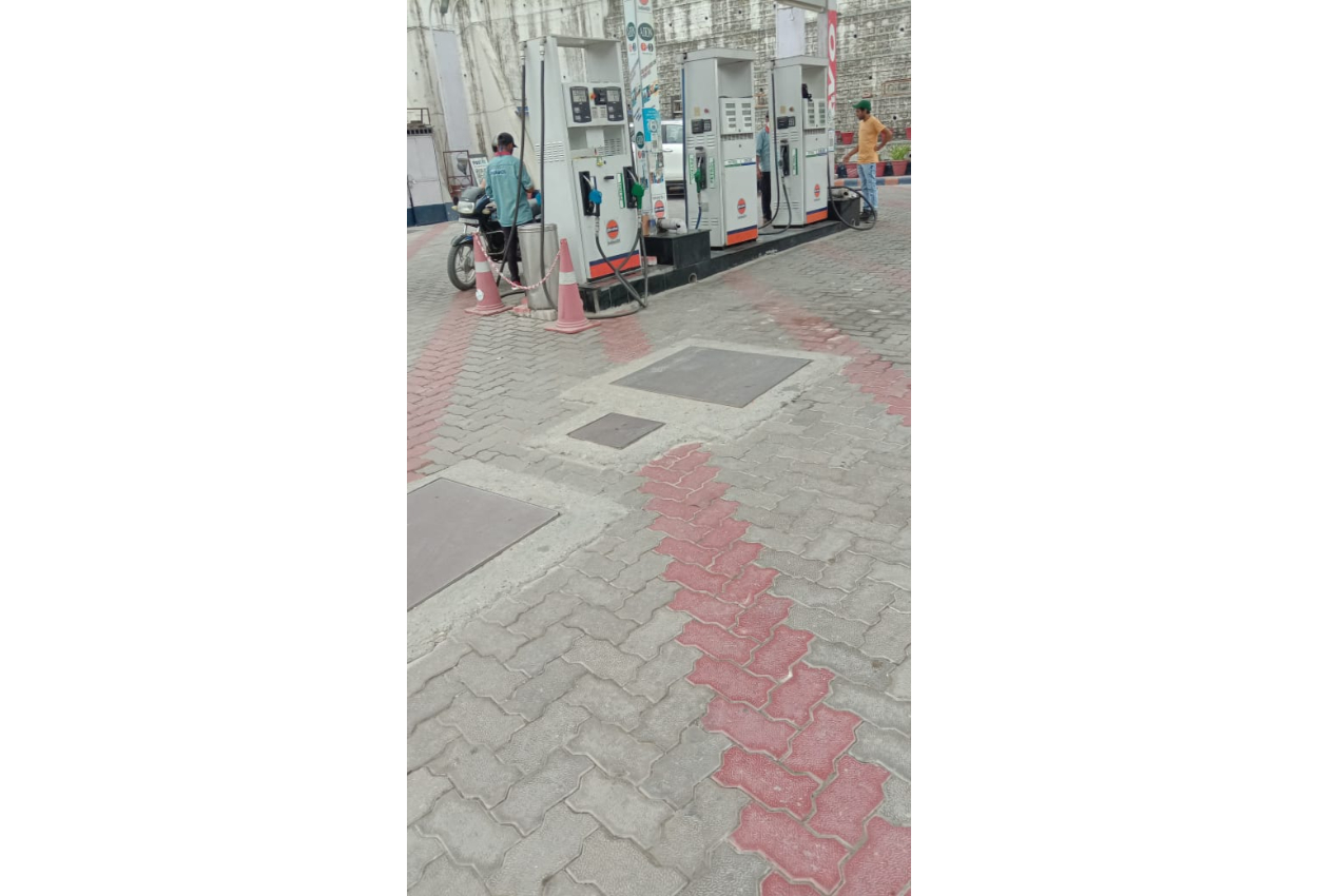 IndianOil - Pandoh, Mandi